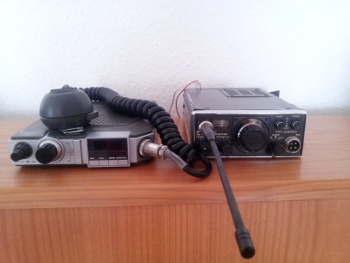 Kennwood C2300 Transceiver