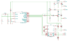 Schaltplan des Buscontrollers