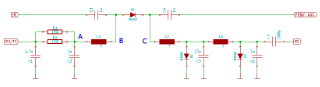 IC-821 2m RX/TX