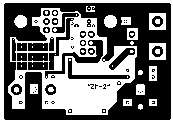 Layout Oberseite